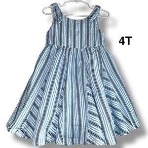 Rachel Zoe Sleeveless Dress Size 4T